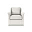 Arcadia Flared Arm Swivel Chair-1300440843