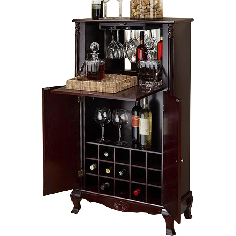 Alberta 69cm Mini Bar