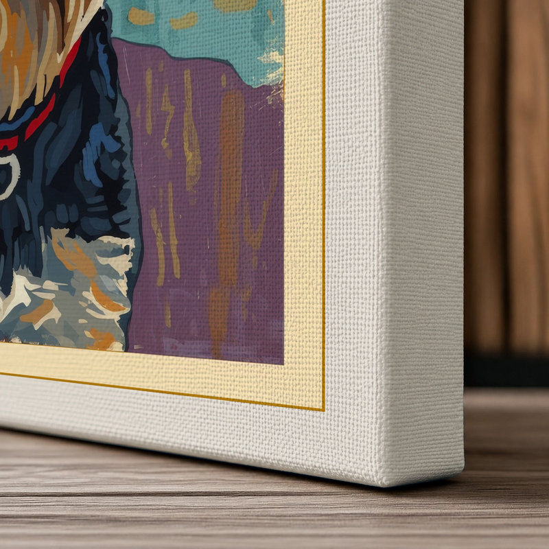 Print, 18x12 - 45.7 x 30.5 cm, Cream Border