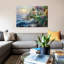 Guardian Of The Sea by Nicky Boehme - Painting on Canvas-42159690-56675201