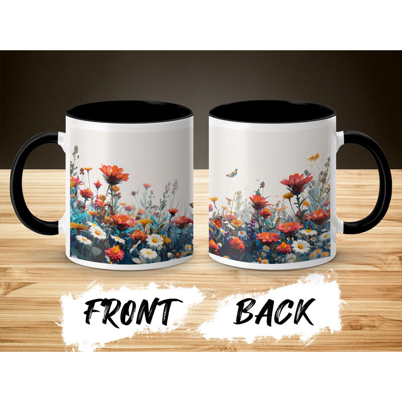 Ceramic Coffee Mug