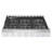 Cosmo GRT Series 36'' Stainless Steel Gas Cooktop 6 Burner Cooktop with Dual Size Power Burner