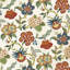 Schumacher x Celerie Kemble Hothouse Flowers Fabric-35102820