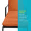 Coussin de siège Wendin-255350870