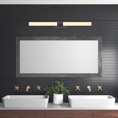 Miroir de salle de bain Kozan