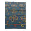 Tapis bleu Oldfield