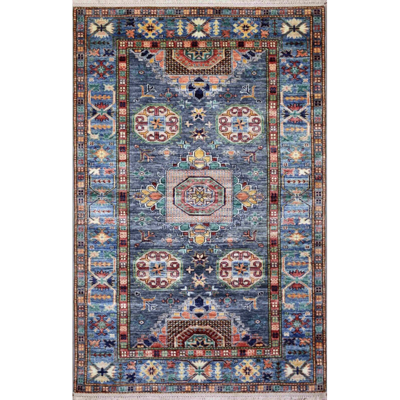 Tapis noué à la main Dover