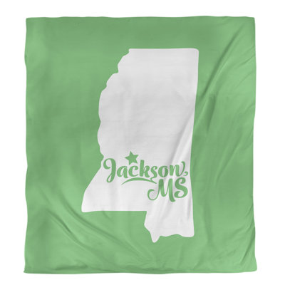 Housse de couette simple jackson Mississippi
