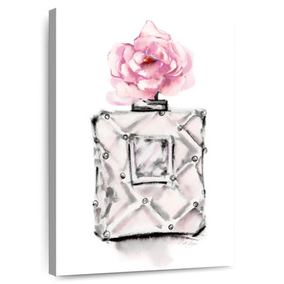 Bouteille de parfum parfumée Shuttleworth