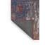 Tapis abstrait gris / bleu / rouge Bradgate-261158824