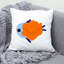 Nautical Sea Life_216 - Coussin décoratif avec coussin décoratif-86001995