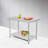 Stainless Steel Prep Station-123430105