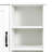 Laundry Cabinet With Doors And Shelf
