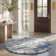 Tristan Horizon Shag 800 Performance Abstract Rug