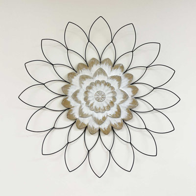 Décoration murale Blooming Flower