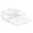 Upholstered Daybed with Twin Trundle and Light-122739105-122739119