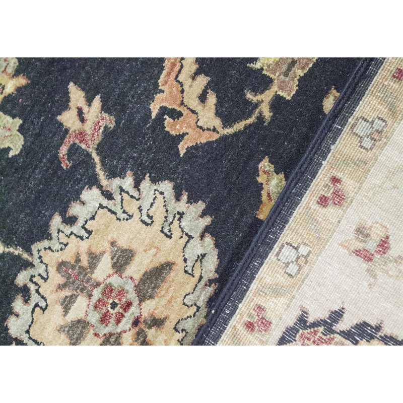 Ziegler Wool Oriental Area Rug