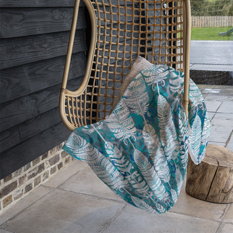 Benedict Throw Blanket