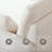 Chenille Single Sofa with pillow-1190390868