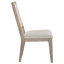 Ensemble de 2 chaises de salle à manger