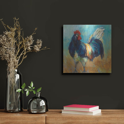 "Cocky" par Jeanette Vertentes