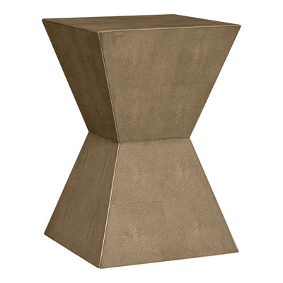 Thom Filicia Home Pedestal End Table