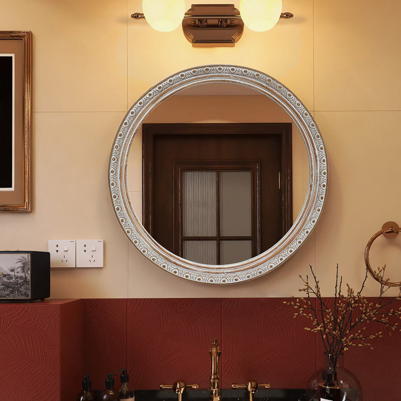 Miroir mural Ornate