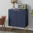 Rishaw Sideboard With 2 Doors And Adjustable Shelves-2064618165