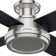 52" Dempsey 4-Blade Flush Mount Ceiling Fan with Remote Control