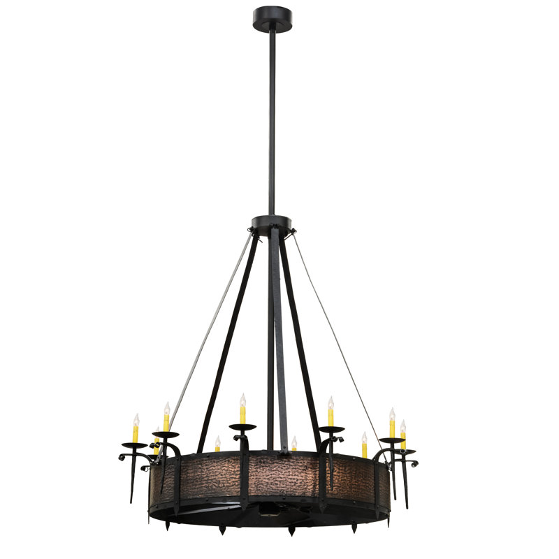 Costello Downrod Ceiling Fan