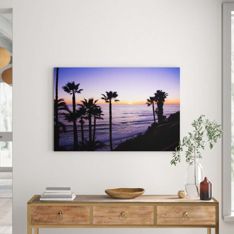 Morgan J Hartley - Wrapped Canvas Print, 76cm H x 114cm W x 3.81cm D