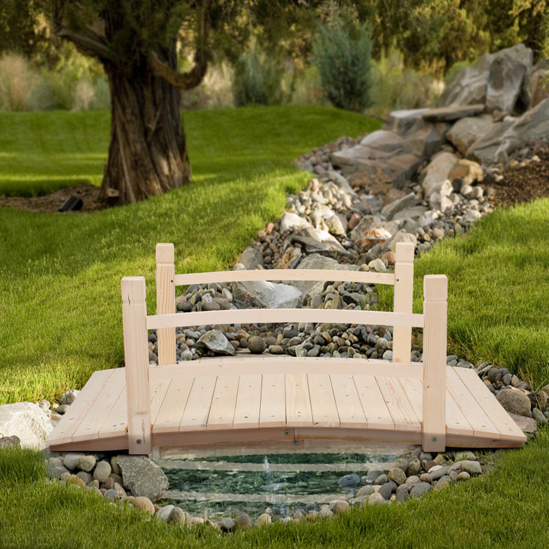 Bridge, Natural