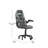 Katilyn Office Gaming Chair with Skater Wheels & Flip Up Arms - LeatherSoft-1790234813