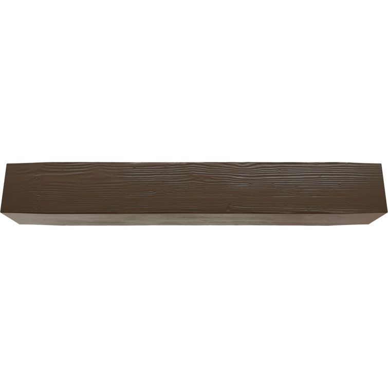 PCI Enterprises Hand Carved Polyurethane Mantel u0026 Reviews | Wayfair