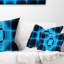 Coussin lombaire Abstract-30734849