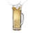 Dublin Crystal Martini Pitcher 34oz