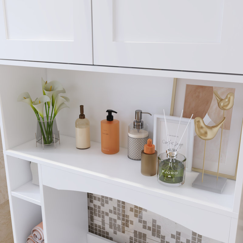 Rangement au-dessus de la toilette Coster