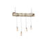 Rustic Lodge 4 - Light Pendant