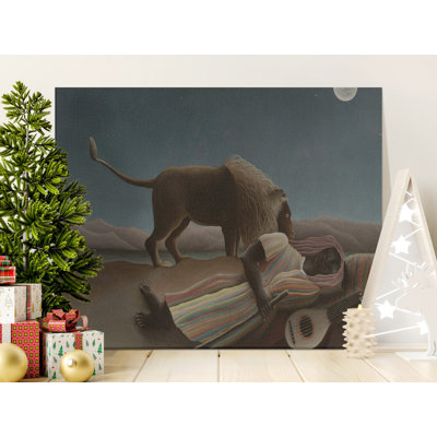 Muncy Wrapped Canvas Print Set
