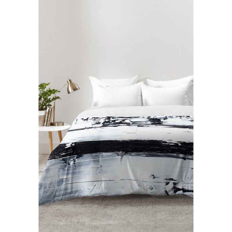 Ensemble d'édredon Kent Youngstrom, Édredon pour lit simple TG + 1 taie décorative