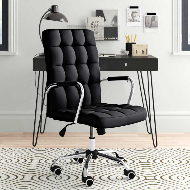 Office Chair, Black
