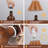 Petal Metal Table Lamp