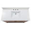 Zoe 48 in. Single Bathroom Vanity with Quartz Top