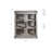 Evanuk 31.7'' W China Cabinet Dining Cabinet-641320442
