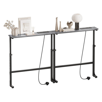 Narrow Console Table
