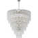 Julie Neill Lorelei X-Large Waterfall Chandelier