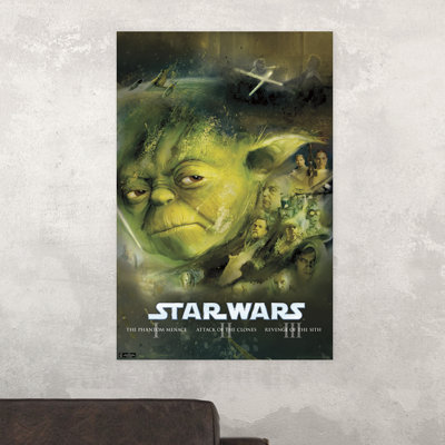 Fantasy & Sci-Fi Paper Print