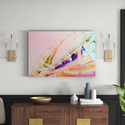 1 Piece Wall Art on Canvas
