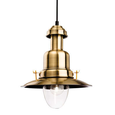 Classic 1 - Light Cone Pendant
