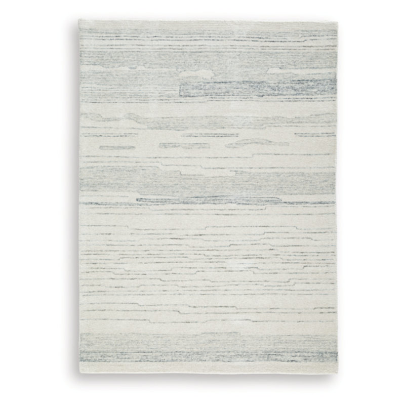 Genemost 5' X 7' Area Rug, Rectangle 5' x 7'